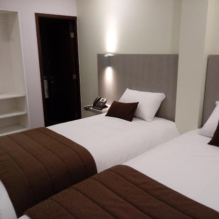 Hotel Elisa Cole Santiago Luaran gambar