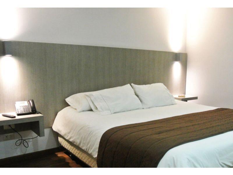 Hotel Elisa Cole Santiago Luaran gambar