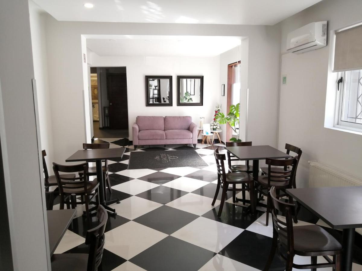 Hotel Elisa Cole Santiago Luaran gambar