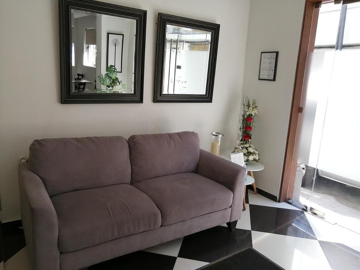Hotel Elisa Cole Santiago Luaran gambar