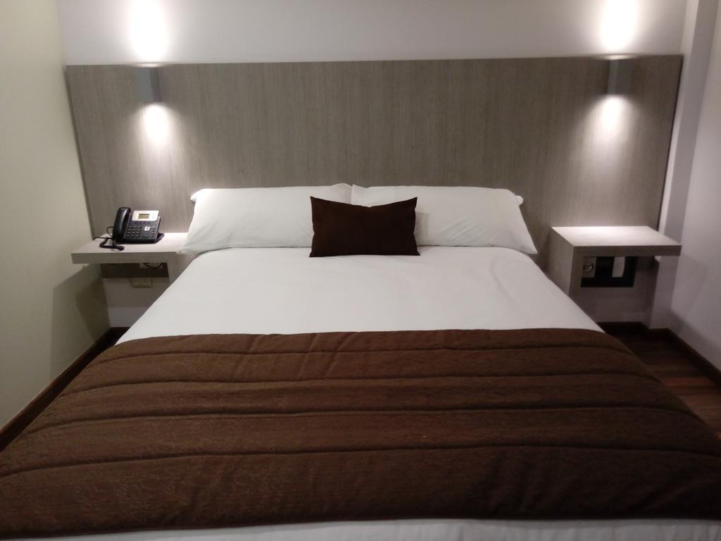 Hotel Elisa Cole Santiago Luaran gambar