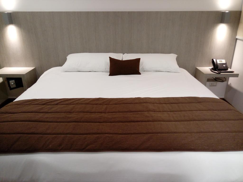 Hotel Elisa Cole Santiago Luaran gambar