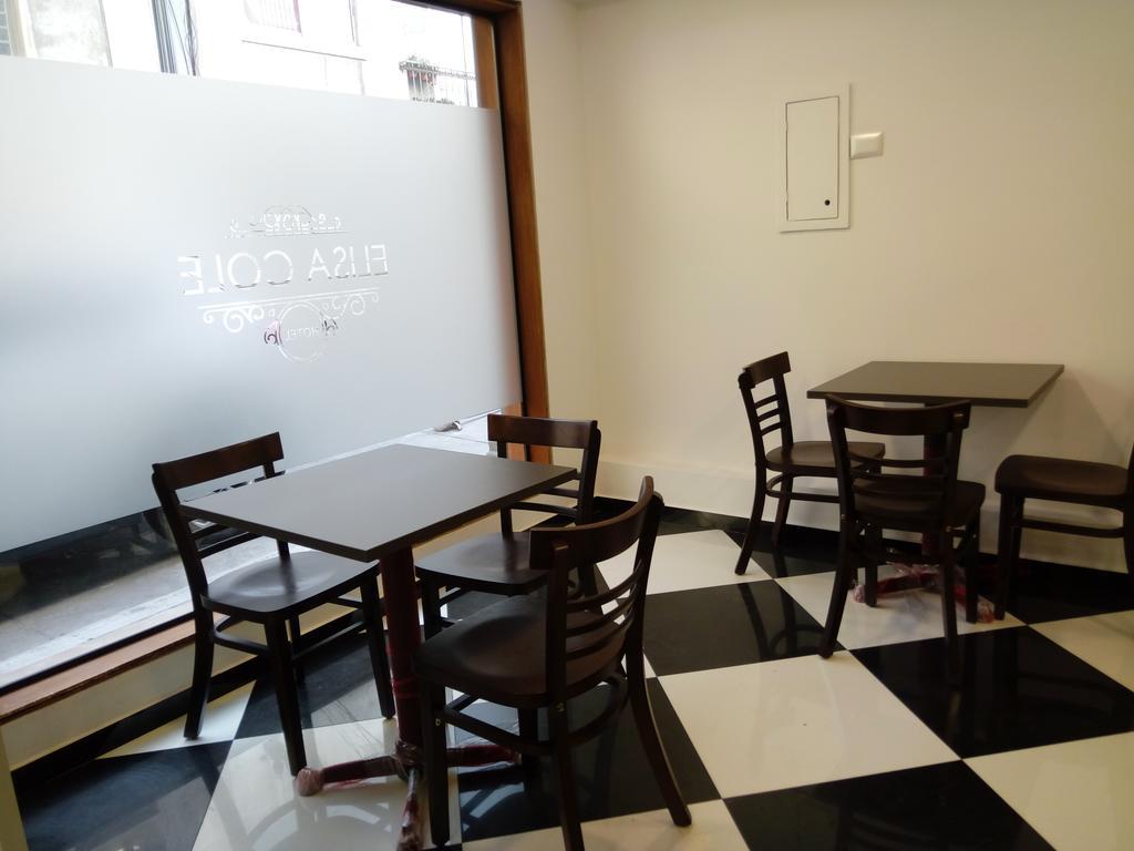 Hotel Elisa Cole Santiago Luaran gambar
