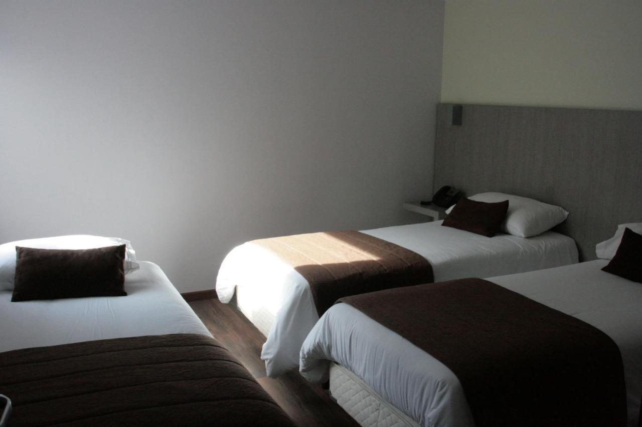 Hotel Elisa Cole Santiago Luaran gambar