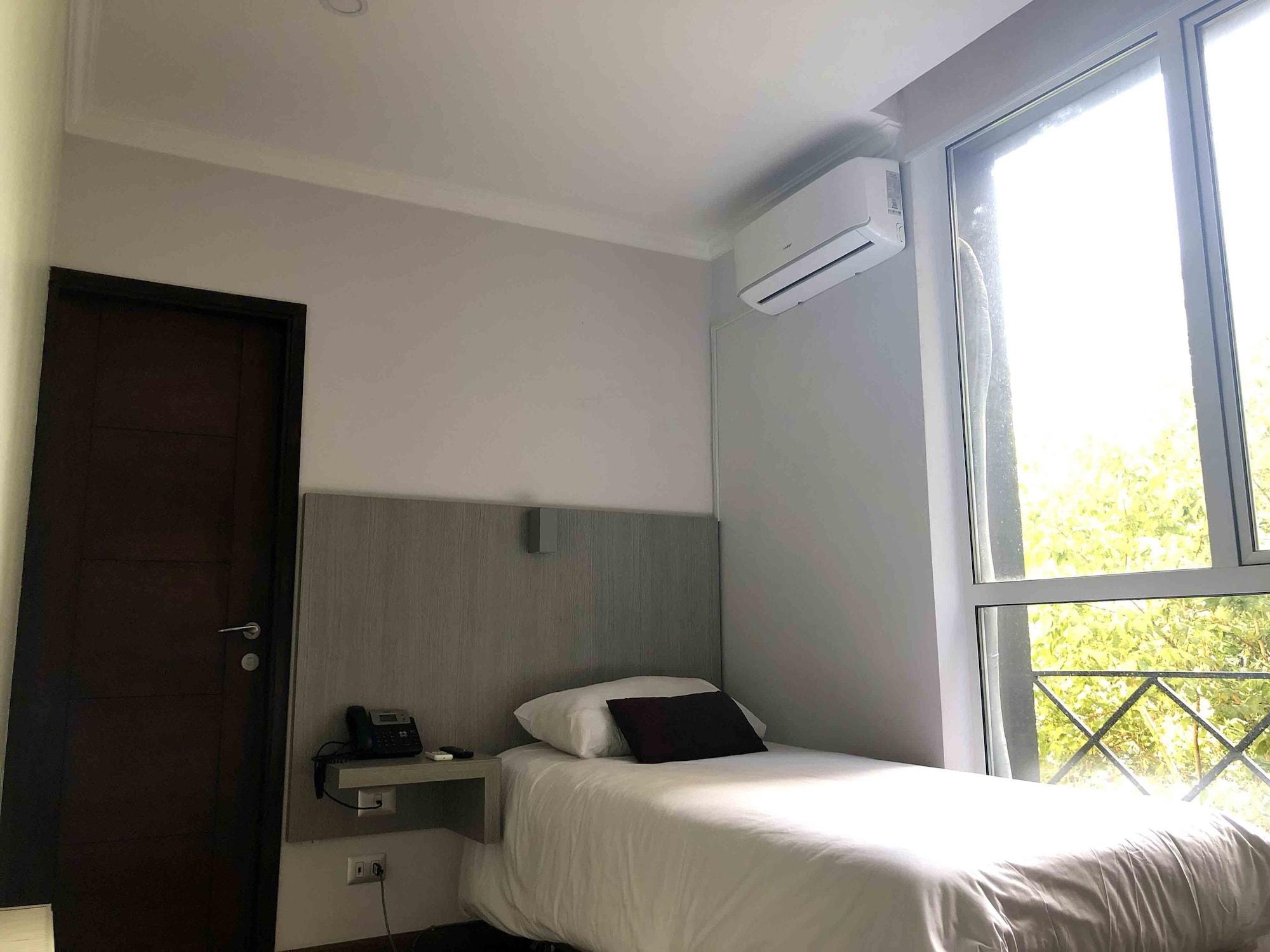 Hotel Elisa Cole Santiago Luaran gambar