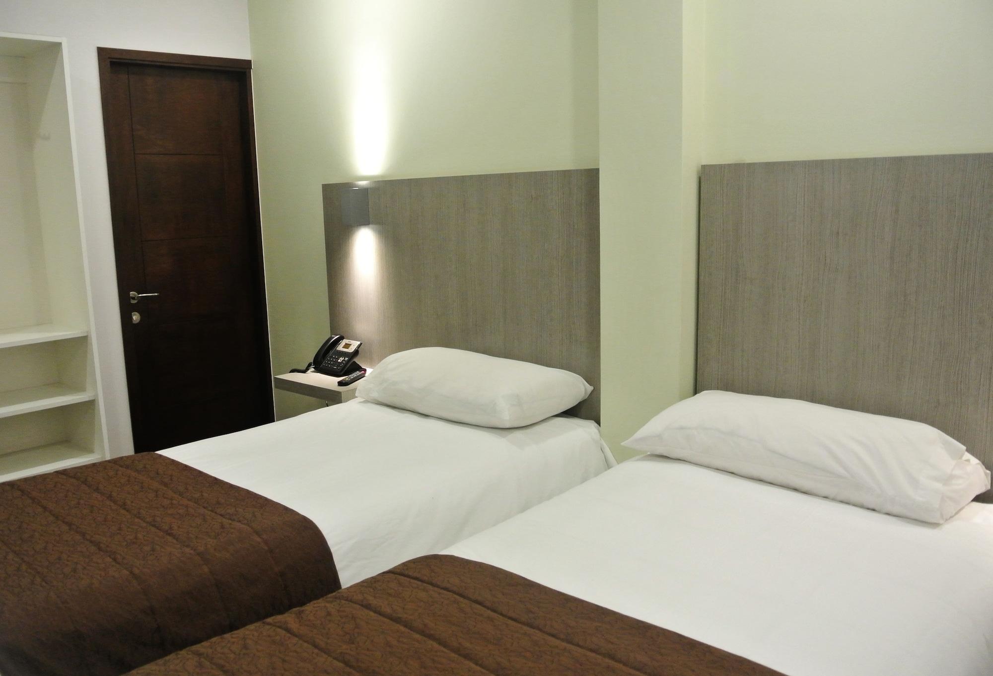 Hotel Elisa Cole Santiago Luaran gambar