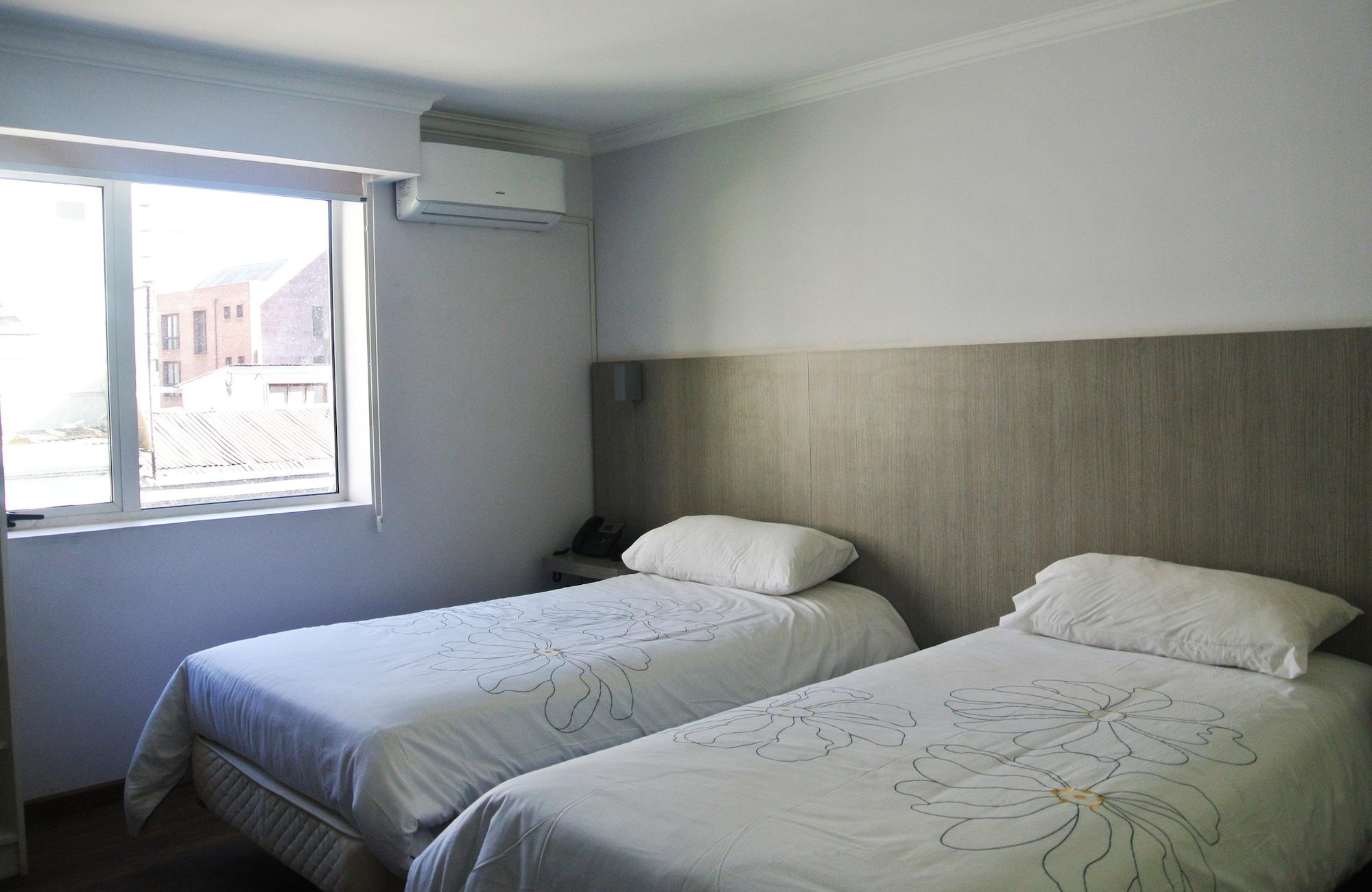 Hotel Elisa Cole Santiago Luaran gambar