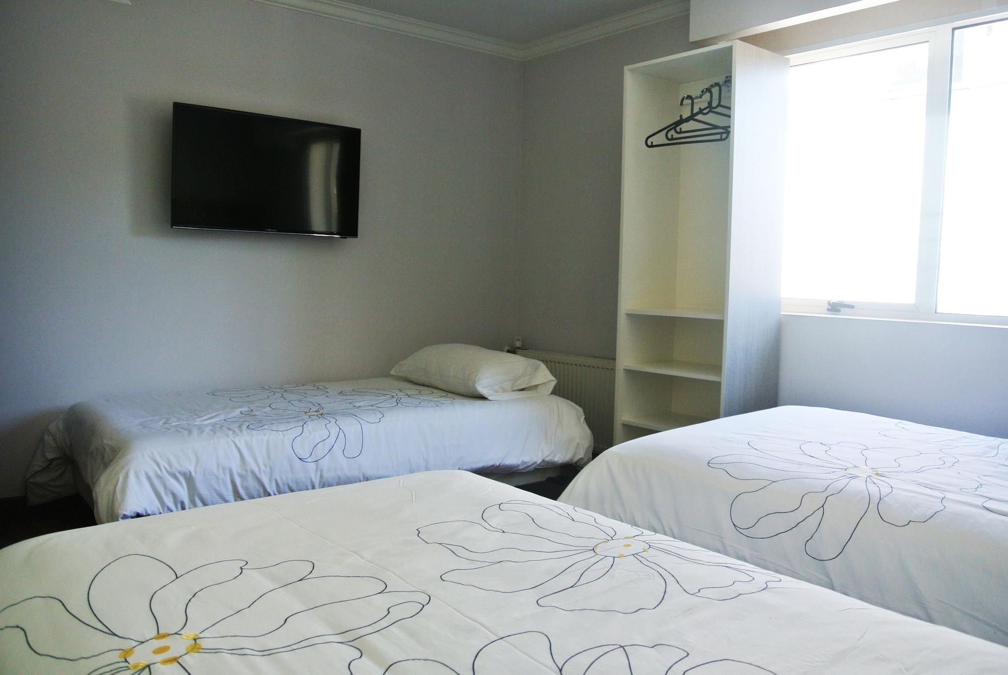 Hotel Elisa Cole Santiago Luaran gambar