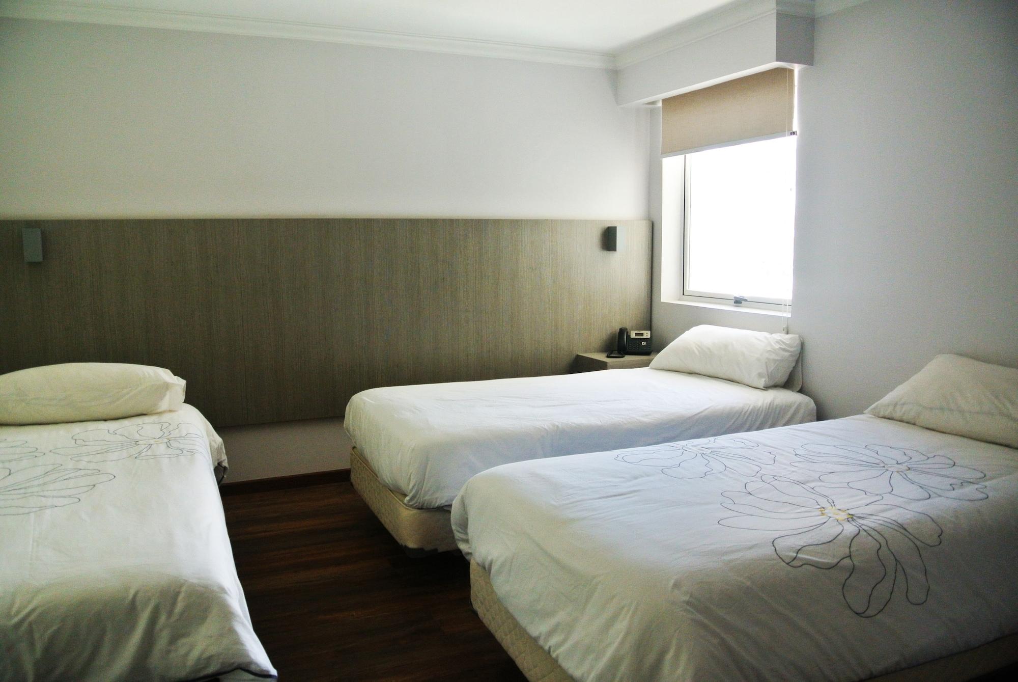 Hotel Elisa Cole Santiago Luaran gambar