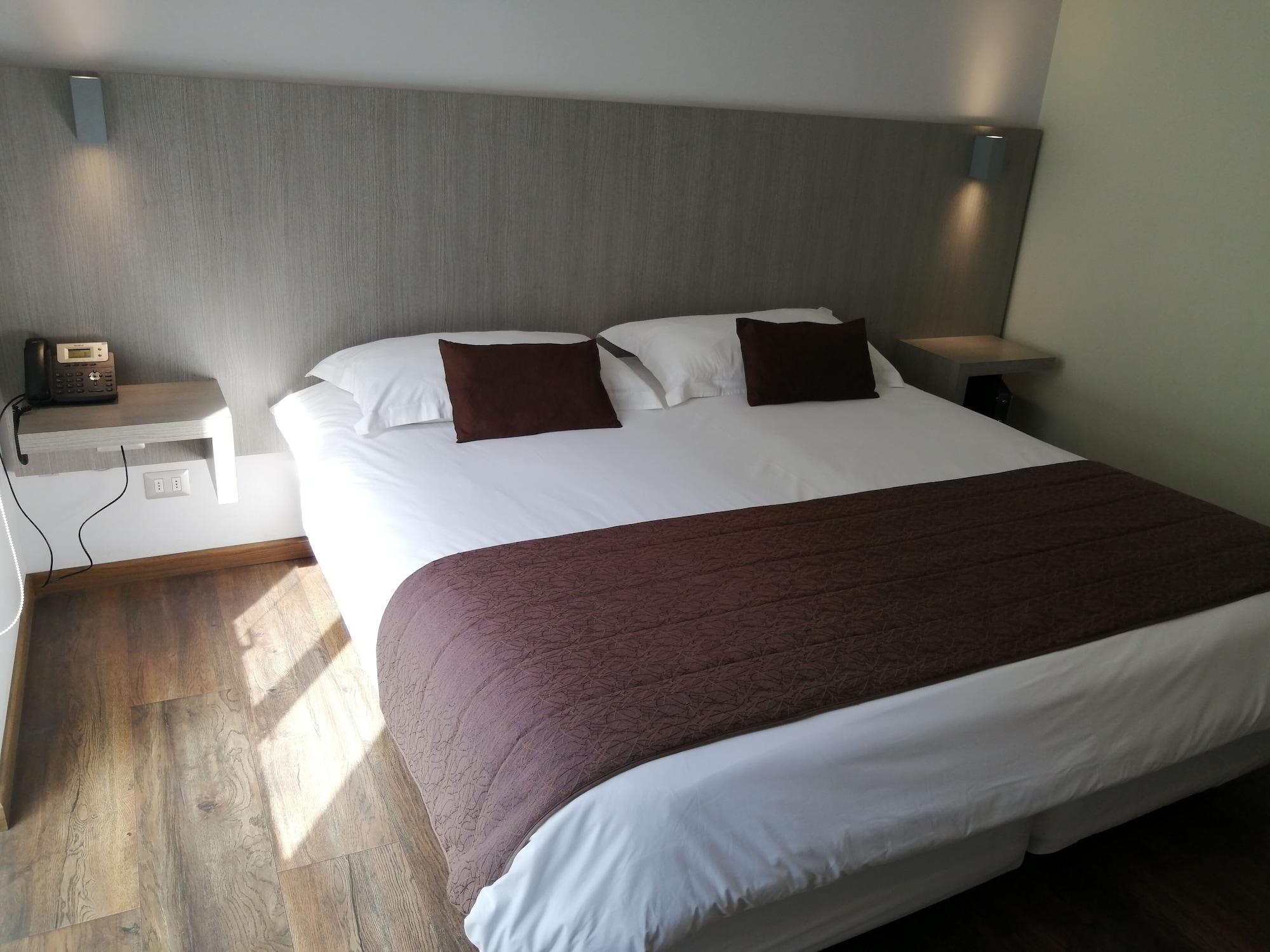 Hotel Elisa Cole Santiago Luaran gambar