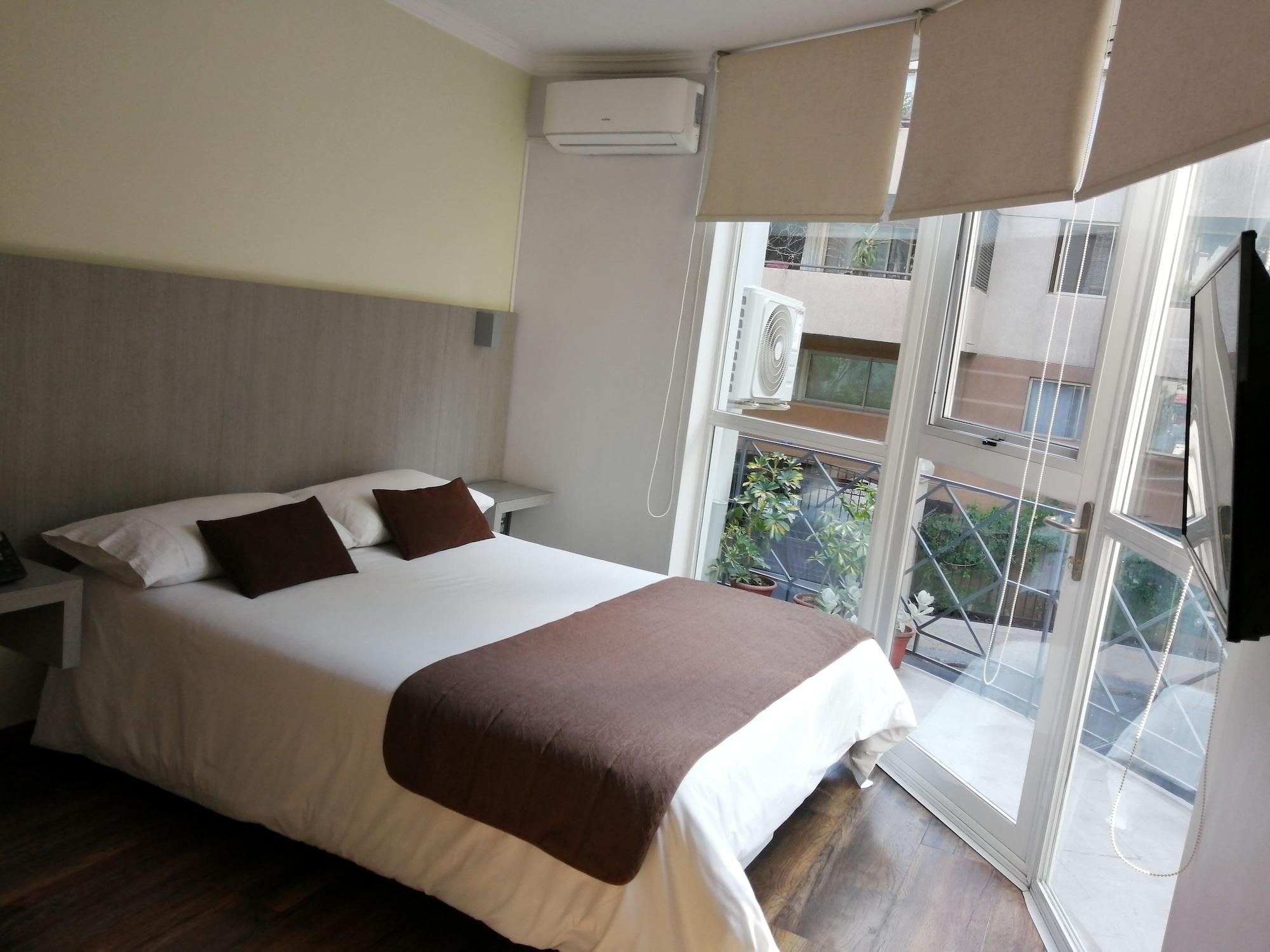 Hotel Elisa Cole Santiago Luaran gambar