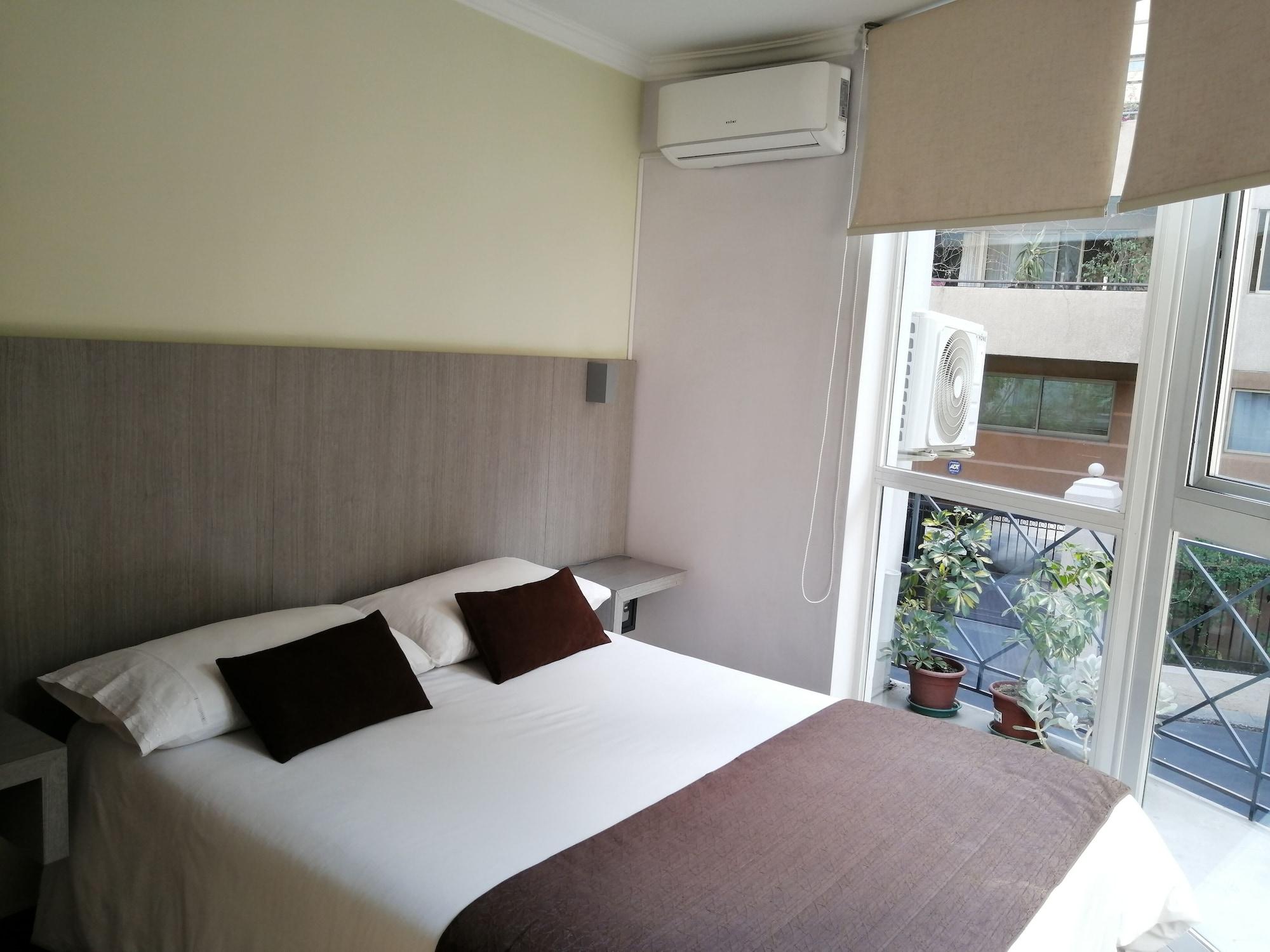 Hotel Elisa Cole Santiago Luaran gambar
