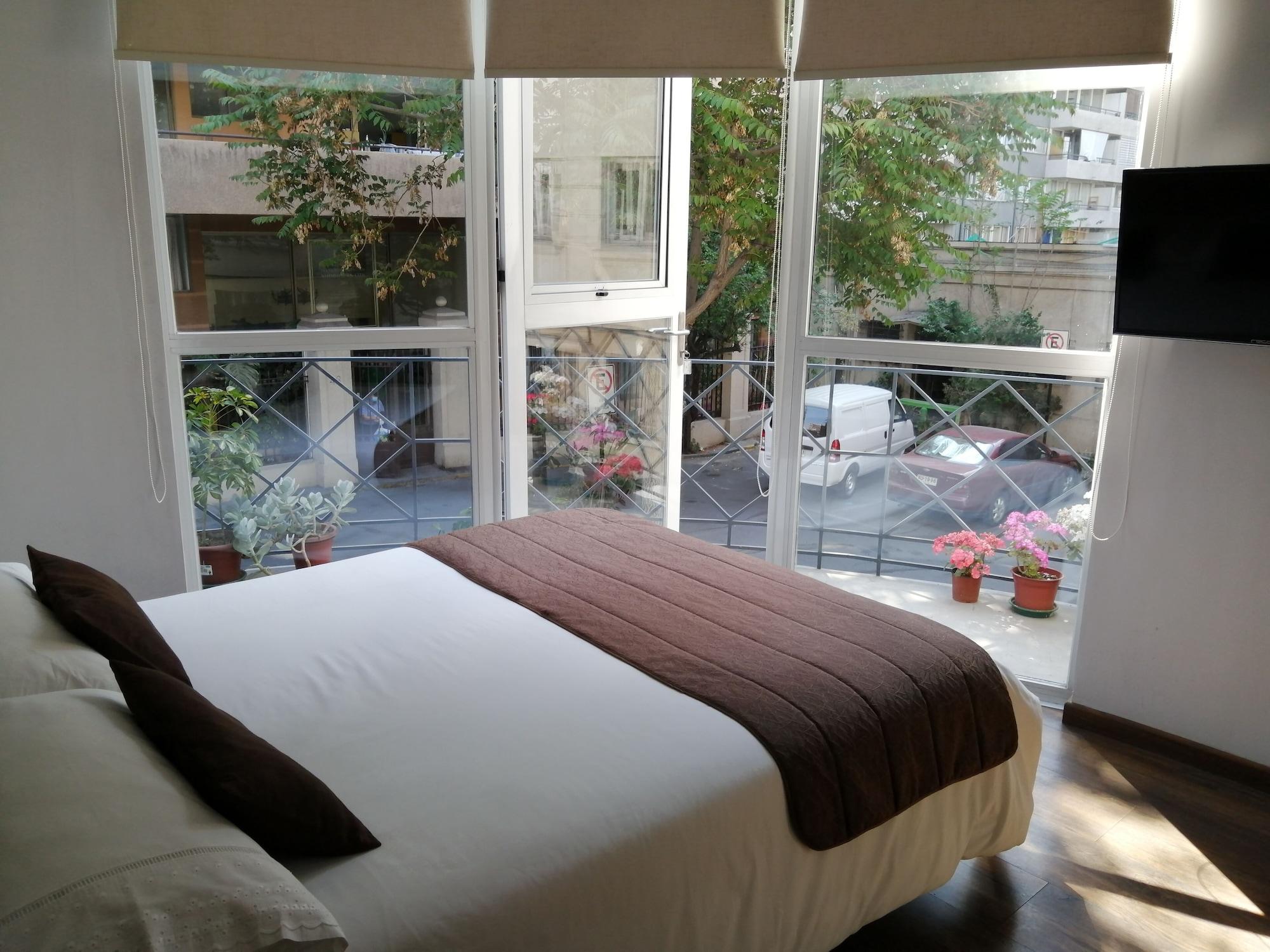 Hotel Elisa Cole Santiago Luaran gambar