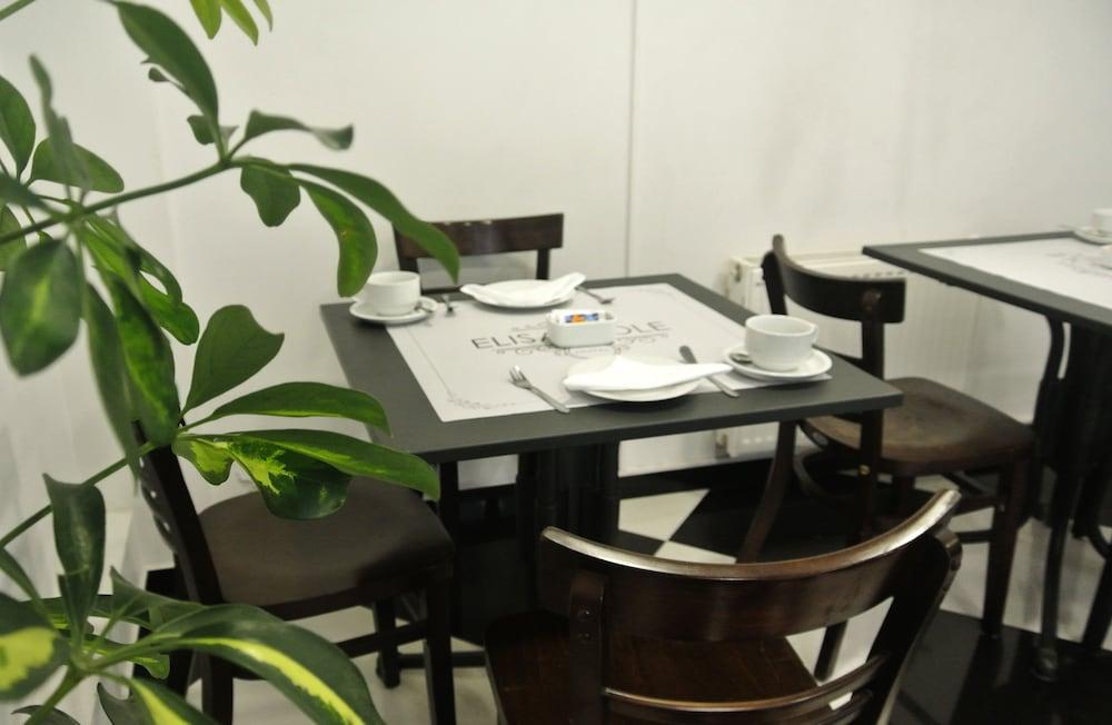 Hotel Elisa Cole Santiago Luaran gambar