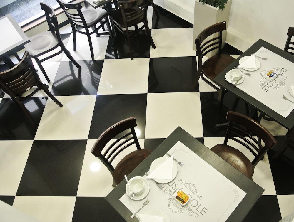 Hotel Elisa Cole Santiago Luaran gambar