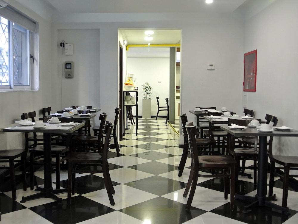 Hotel Elisa Cole Santiago Luaran gambar