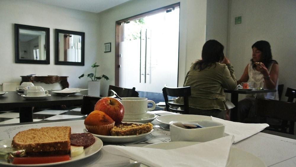 Hotel Elisa Cole Santiago Luaran gambar