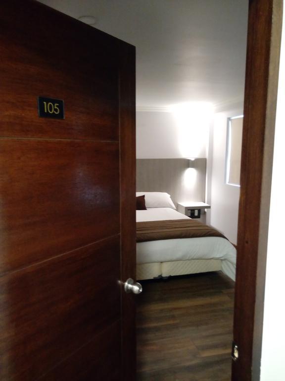 Hotel Elisa Cole Santiago Luaran gambar