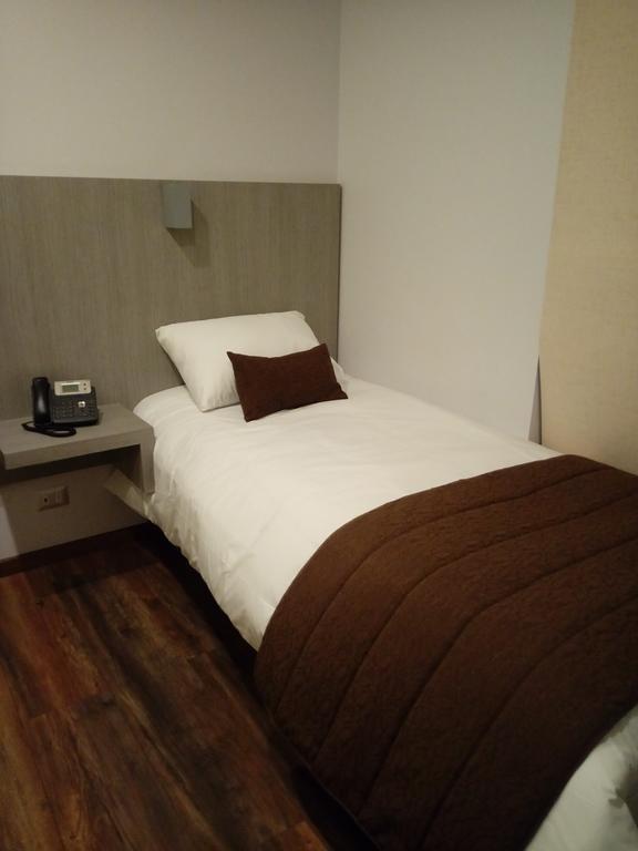 Hotel Elisa Cole Santiago Luaran gambar