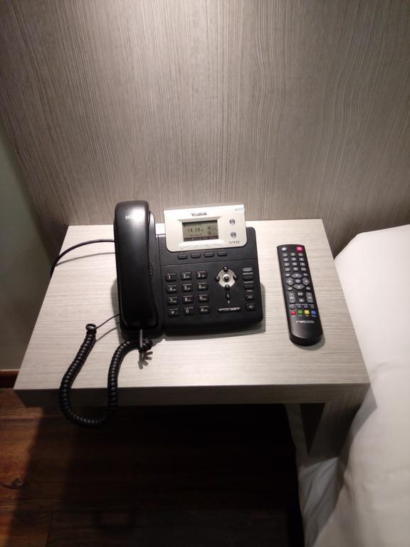 Hotel Elisa Cole Santiago Luaran gambar