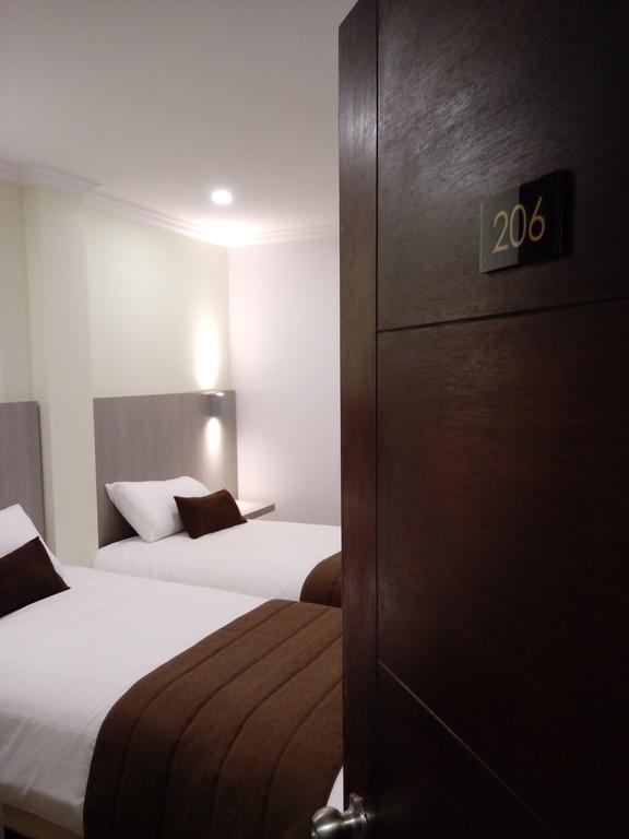 Hotel Elisa Cole Santiago Luaran gambar