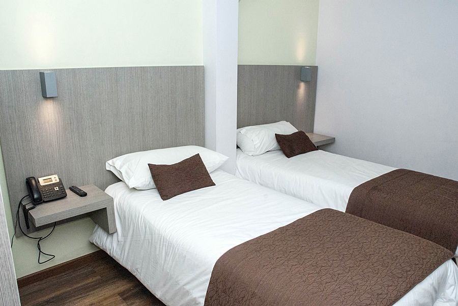 Hotel Elisa Cole Santiago Luaran gambar