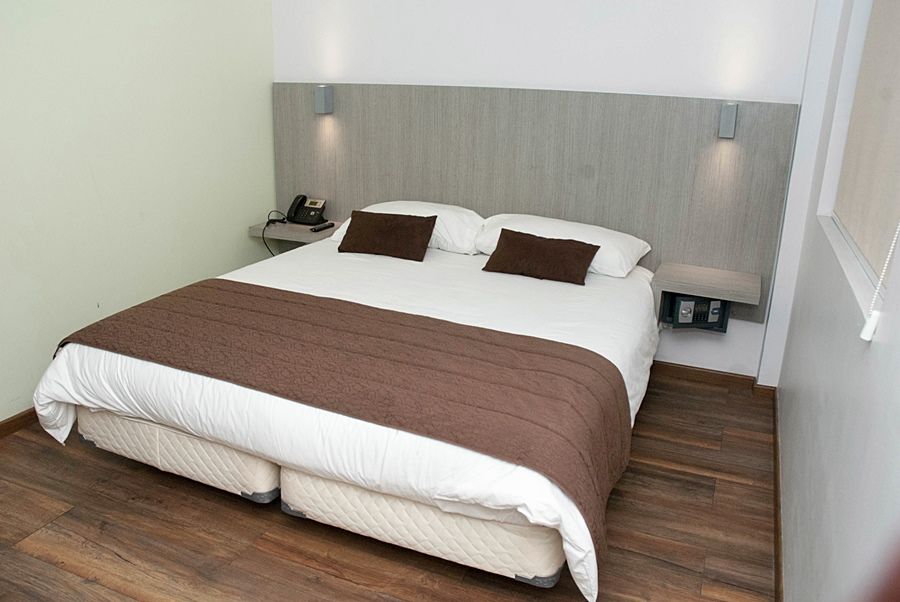 Hotel Elisa Cole Santiago Luaran gambar