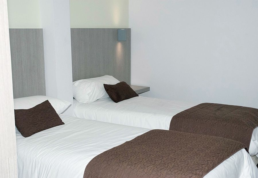 Hotel Elisa Cole Santiago Luaran gambar
