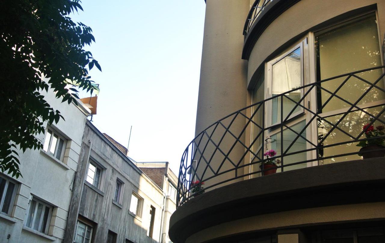 Hotel Elisa Cole Santiago Luaran gambar
